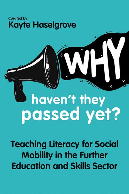 Why Haven't They Passed Yet