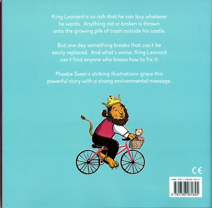 King Leonard's Teddy (Paperback)