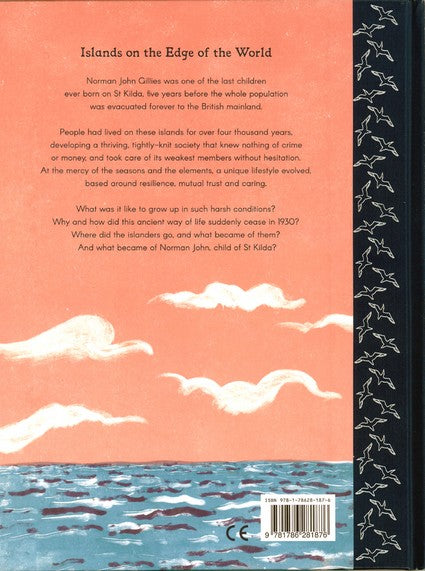 The Last Child on St Kilda