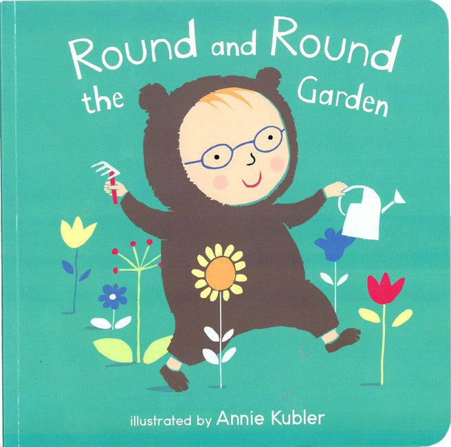 Round and Round the Garden (Baby Rhyme Time)