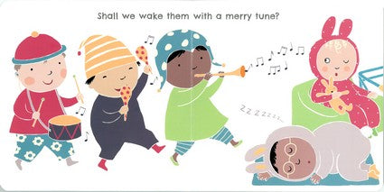 Sleeping Bunnies (Baby Rhyme Time)