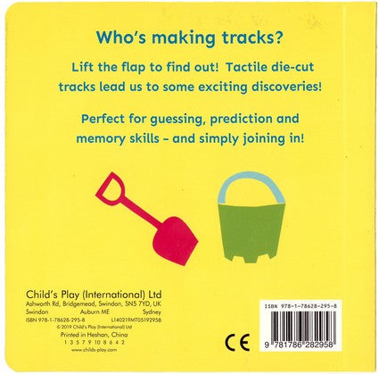 Beach (Making Tracks)