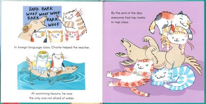 A New School for Charlie