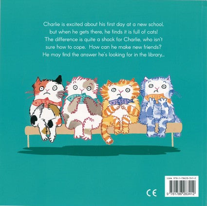 A New School for Charlie