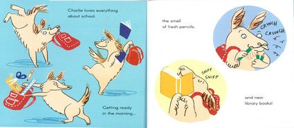 A New School for Charlie