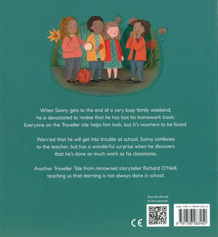 The Lost Homework (BB)