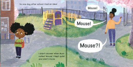 I'm Not a Mouse