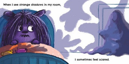 When I Feel Scared