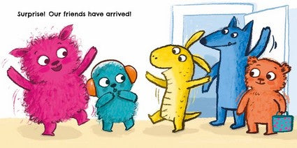 When I Feel Surprised