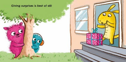 When I Feel Surprised