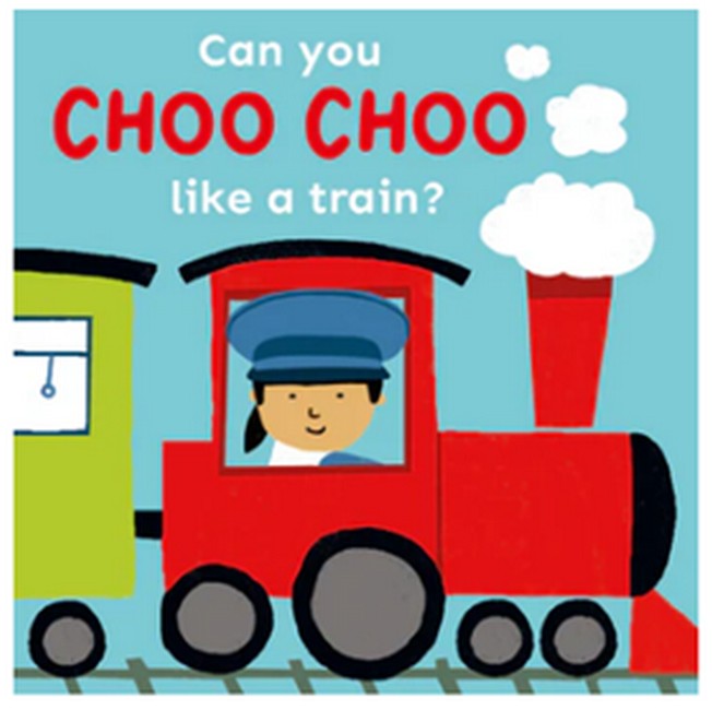 Can you Choo Choo like a Train?
