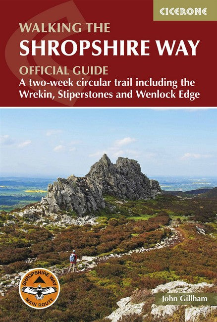 Walking the Shropshire Way 2/e