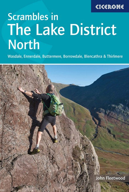 Scrambles in the Lake District - North 3/e