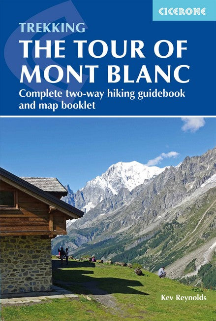 Trekking the Tour of Mont Blanc 5/e
