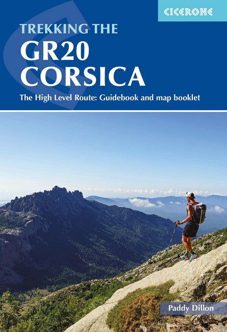 Trekking the GR20 Corsica 5/e