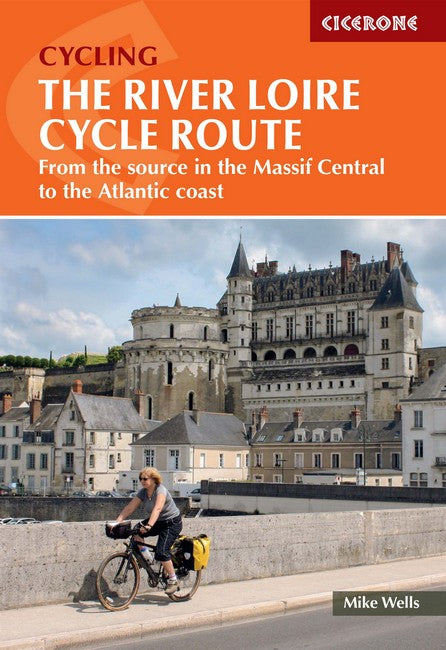 The River Loire Cycle Route 3/e