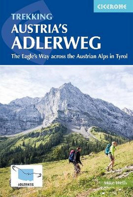 Trekking Austria's Adlerweg 2/e