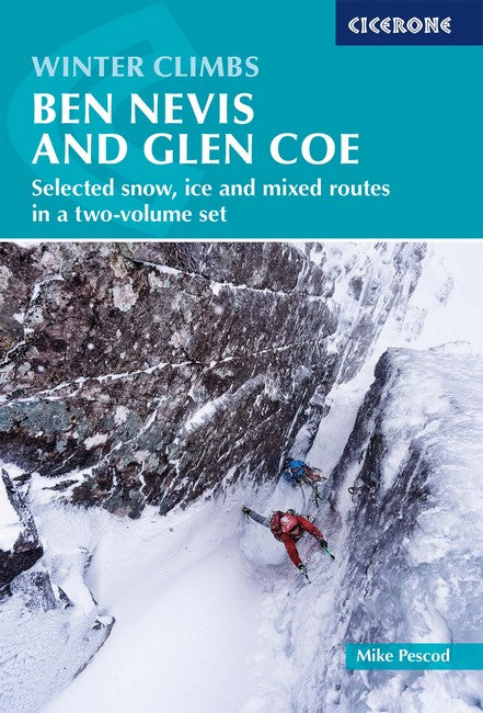 Winter Climbs: Ben Nevis and Glen Coe 8/e