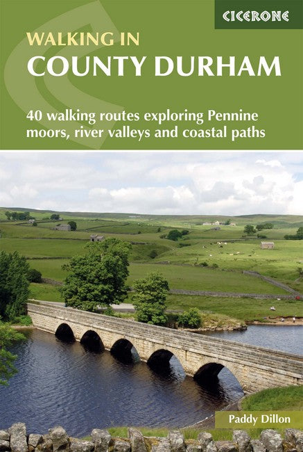 Walking in County Durham 5/e