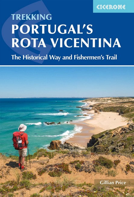 Portugal's Rota Vicentina 2/e