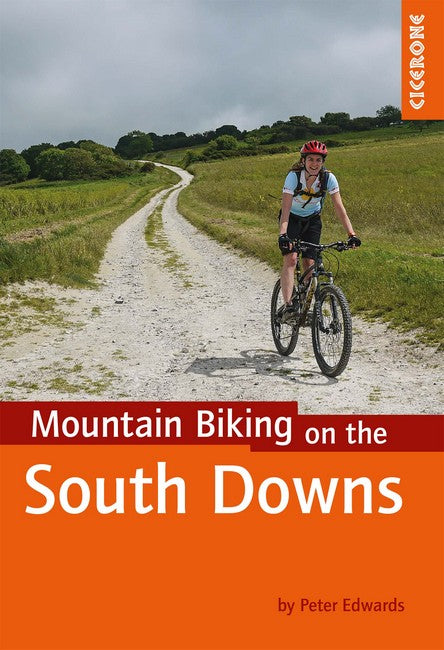 Mountain Biking on the South Downs 2/e