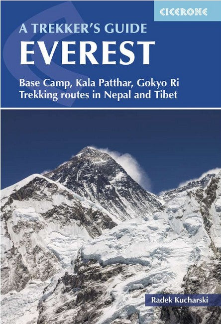 Everest: A Trekker's Guide 6/e
