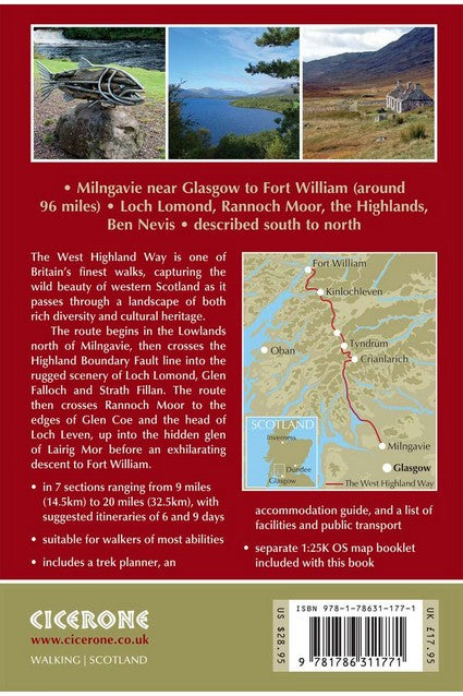 The West Highland Way 5/e