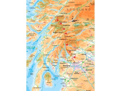 The West Highland Way 5/e