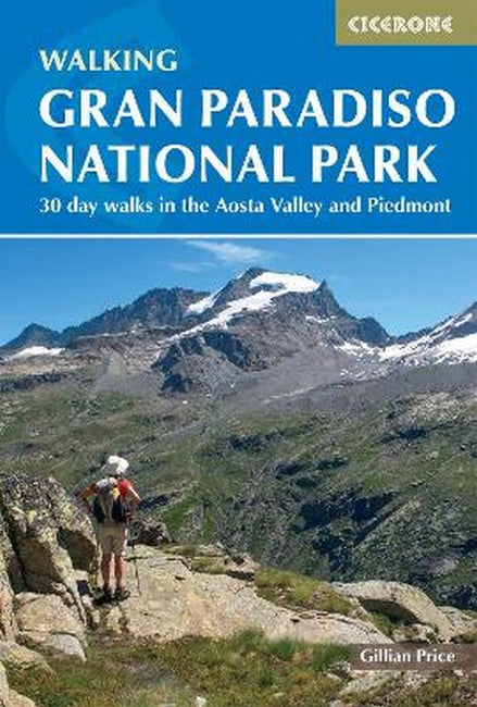 Walking Gran Paradiso National Park 4/e