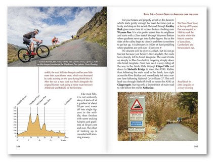 Cycling in the Lake District 2/e