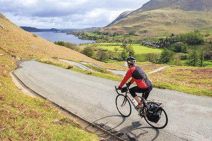 Cycling in the Lake District 2/e