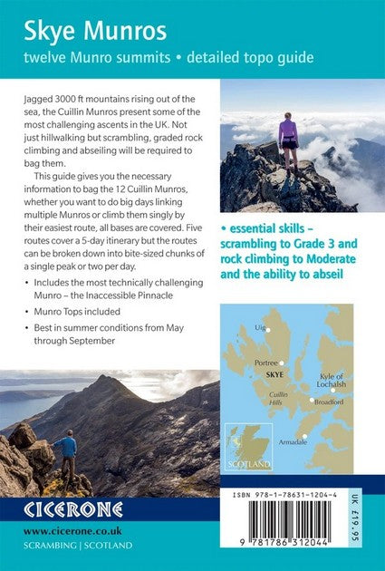 Skye Munros