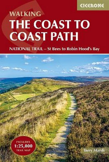 Walking the Coast to Coast Path 5/e