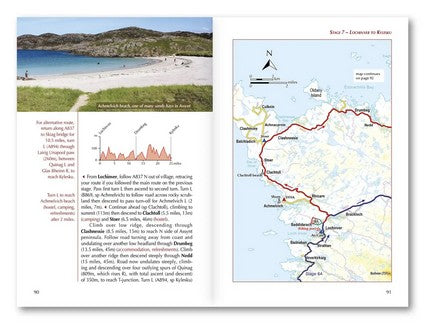 Cycling the North Coast 500 2/e
