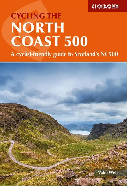 Cycling the North Coast 500 2/e