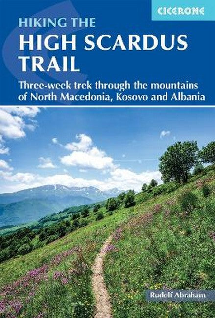 Hiking the High Scardus Trail