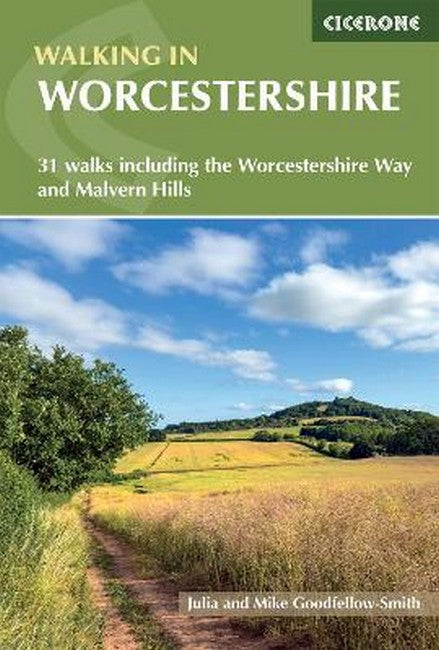 Walking in Worcestershire