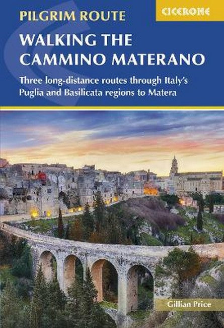 Walking the Cammino Materano