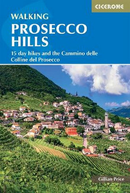 Walking in the Prosecco Hills