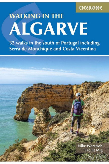 Walking in the Algarve 3/e