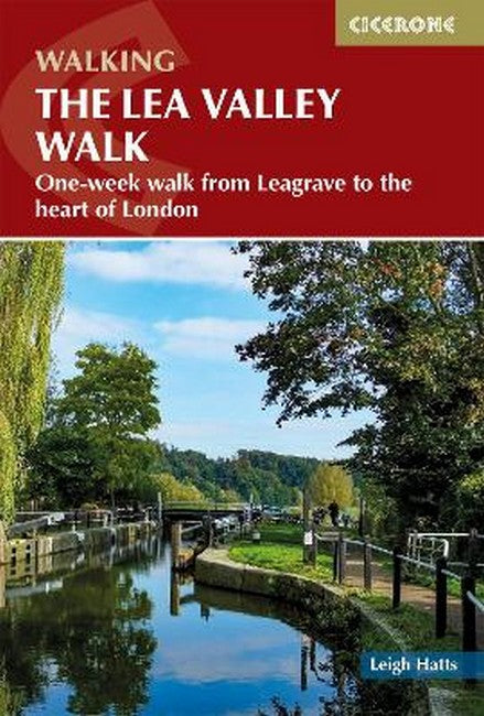 The Lea Valley Walk 4/e