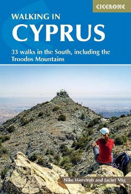 Walking in Cyprus 2/e
