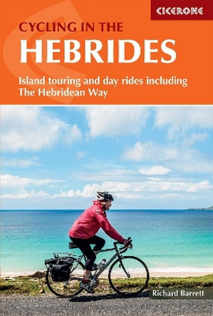 Cycling in the Hebrides 3/e