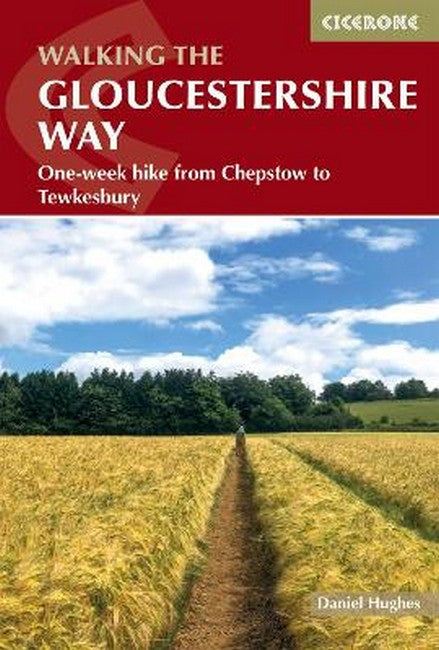 Walking the Gloucestershire Way