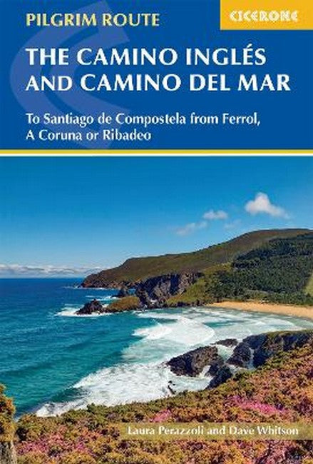 The Camino Ingles and Camino del Mar 4/e