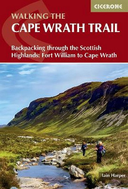 Walking the Cape Wrath Trail 5/e