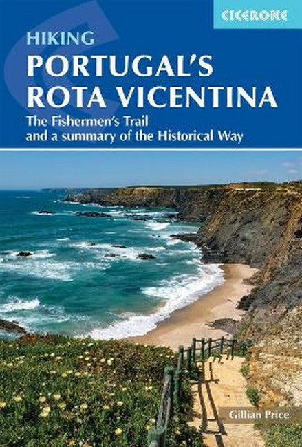 Hiking Portugal's Rota Vicentina 3/e