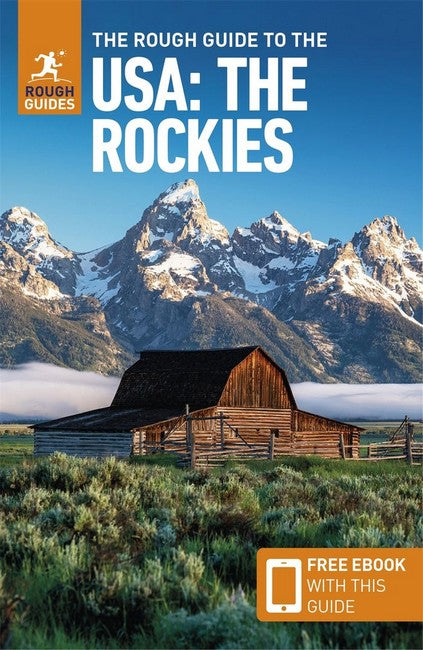 Insight Guides USA The Rockies: Travel Guide with eBook
