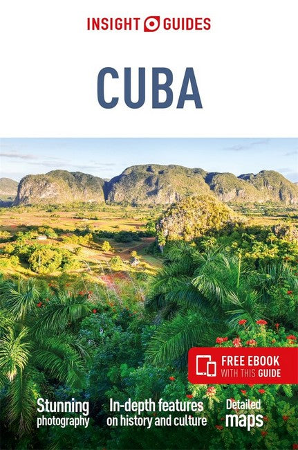 Insight Guides Cuba: Travel Guide with eBook 8/e