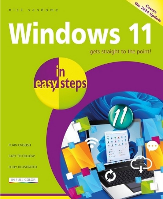 Windows 11 in Easy Steps 2/e